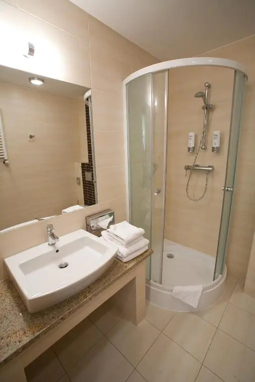 Hotel Stok - Chambres