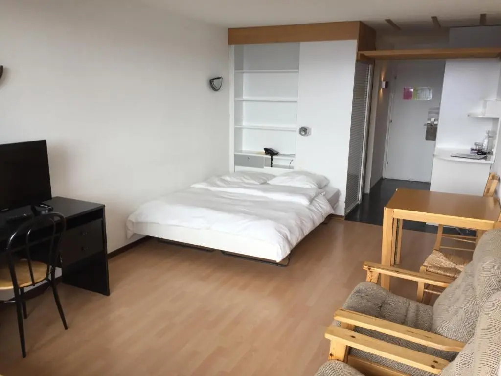 Hôtel Zodiaque - Chambres