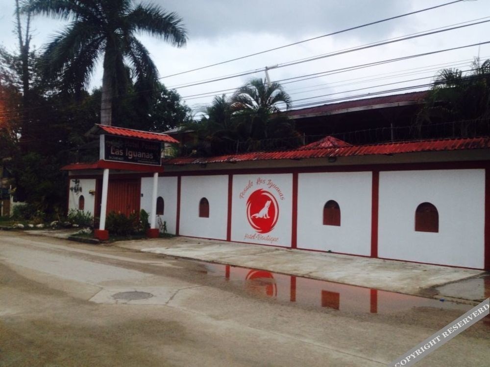 Hotel Boutique Posada Las Iguanas