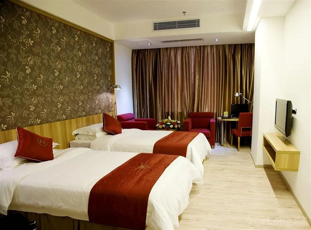Ack Cyber Hotel - Shenzhen - Général