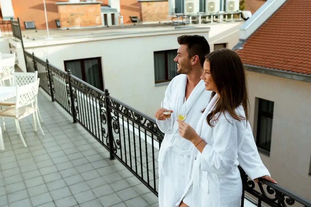 Boutique Hotel Gaia - фото 23