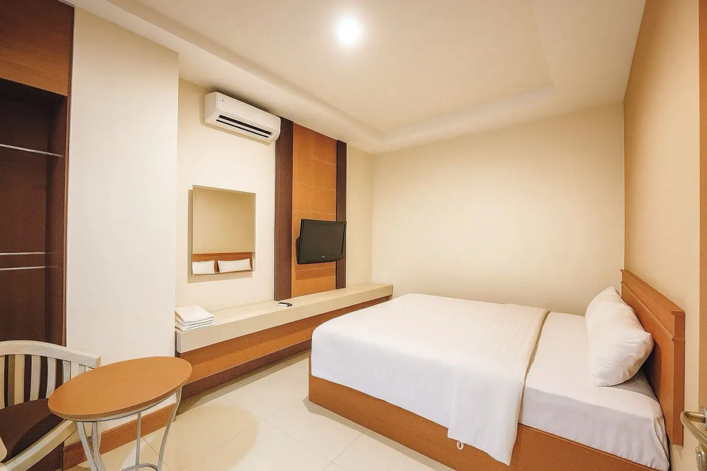 Horison Plaza Tegal - Chambres