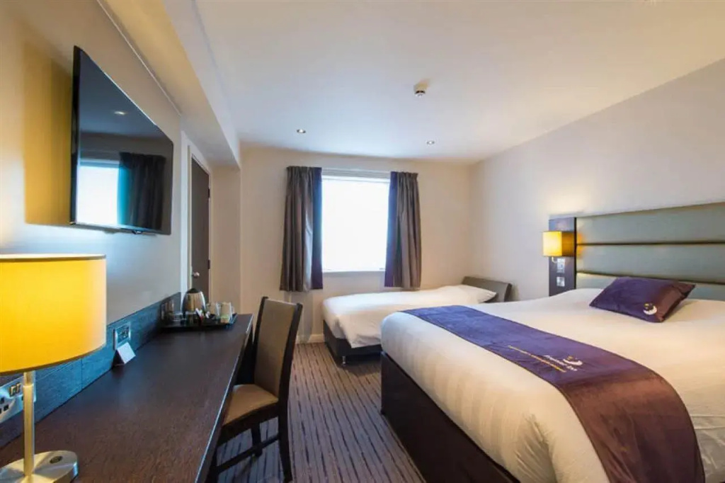 Premier Inn Glasgow - Bellshill - Général