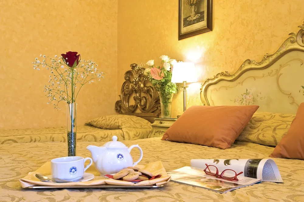 Hotel Villa San Lorenzo Maria - Général