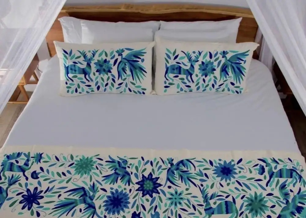Toto Blue Hotel Boutique - Chambres