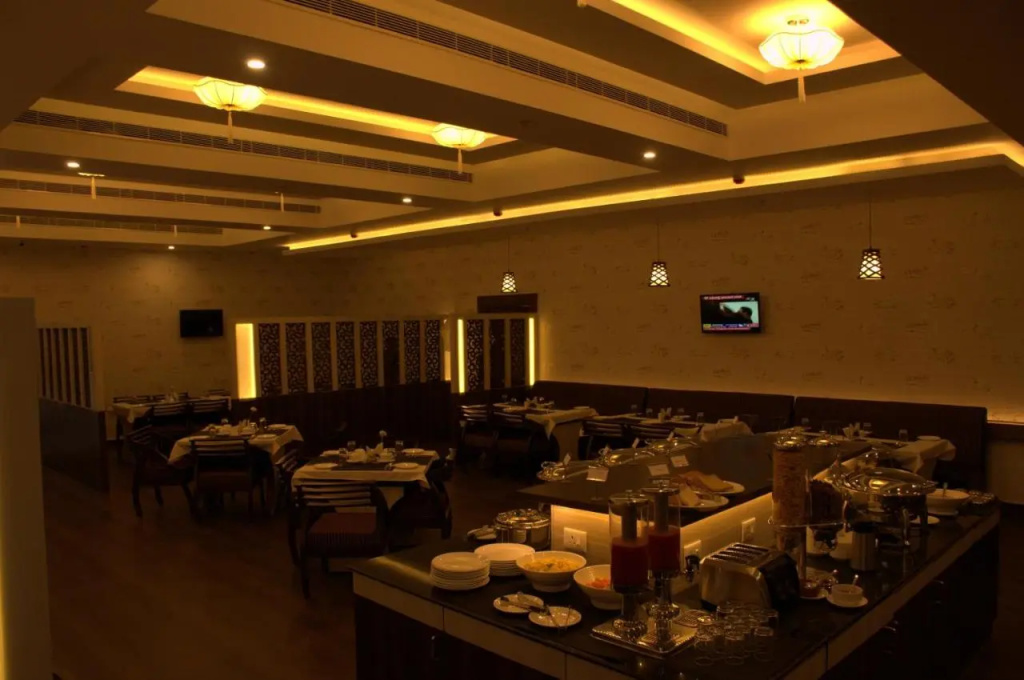 Hotel Renest Tirupati - Général