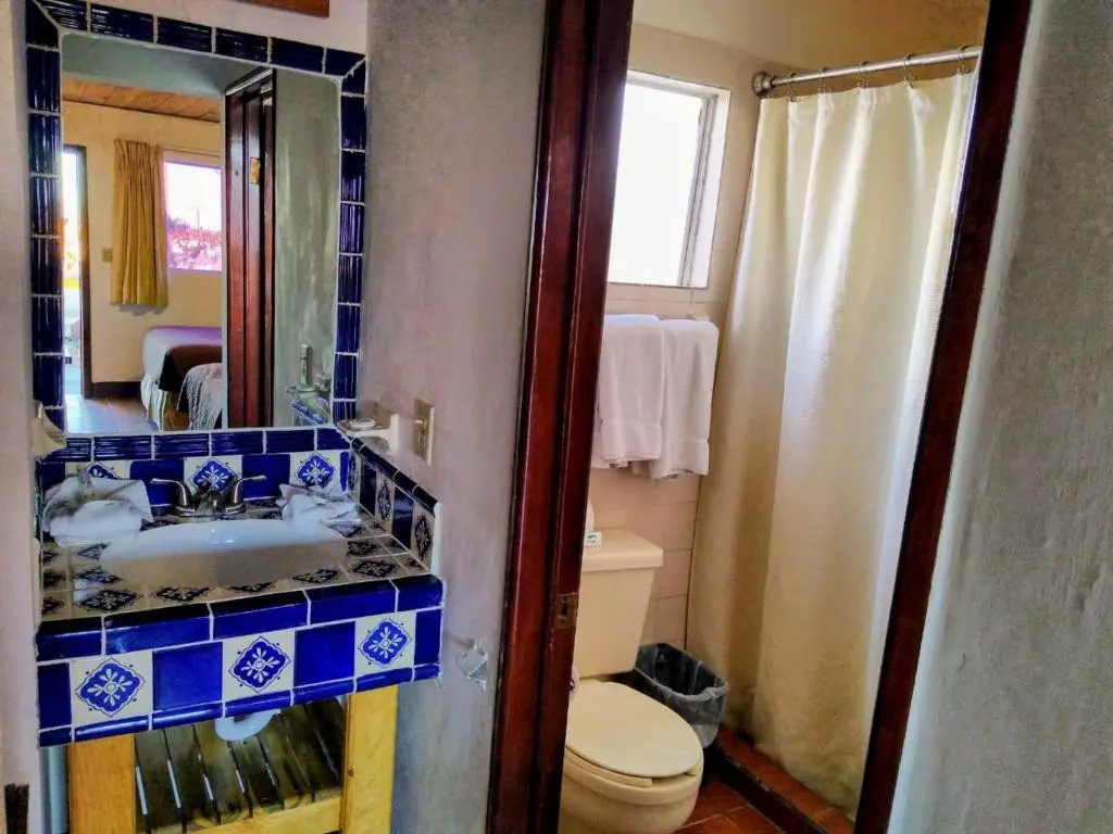 Las Palmas Hotel - Chambres