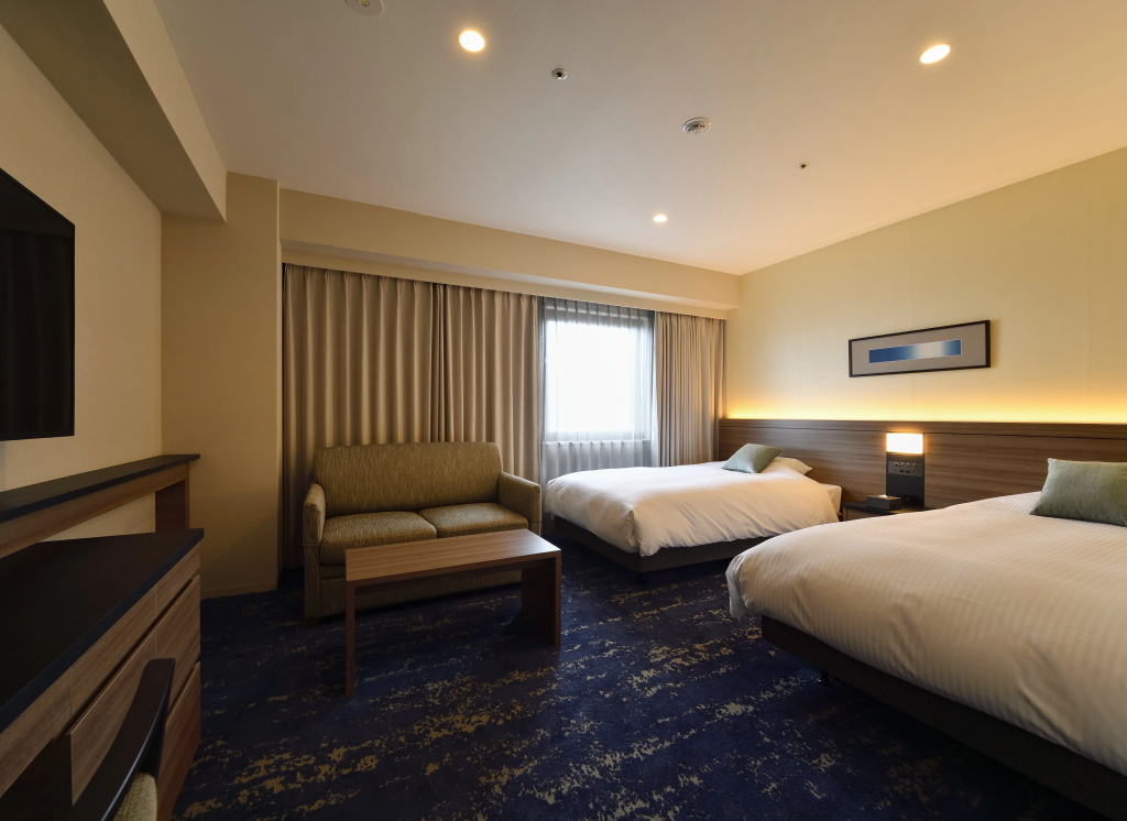 Hotel JAL City Miyazaki - Général