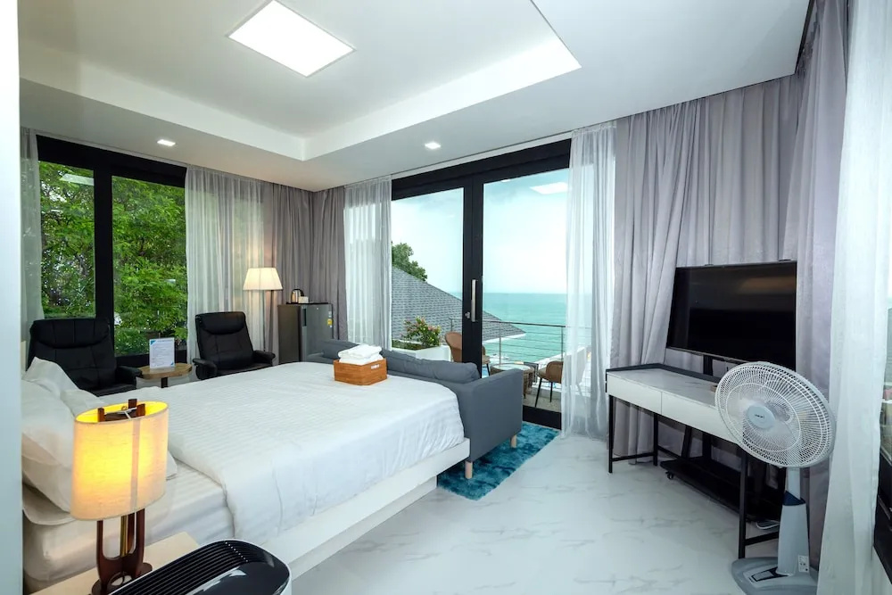 1 Bedroom Standard Double room (full double bed)