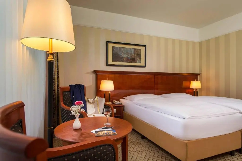 JW Marriott Hotel Berlin - Chambres