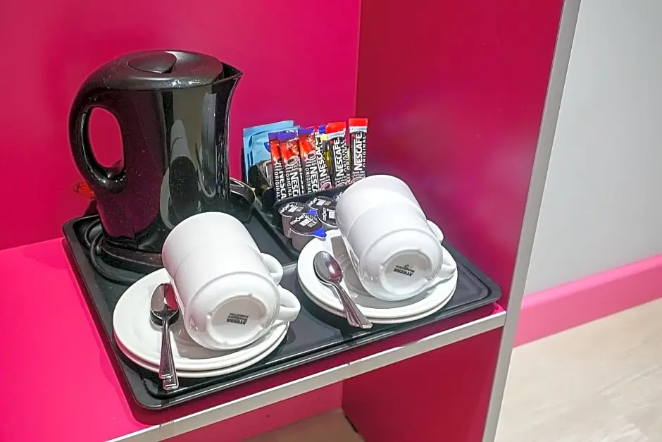 Best Western London Peckham Hotel - Chambres