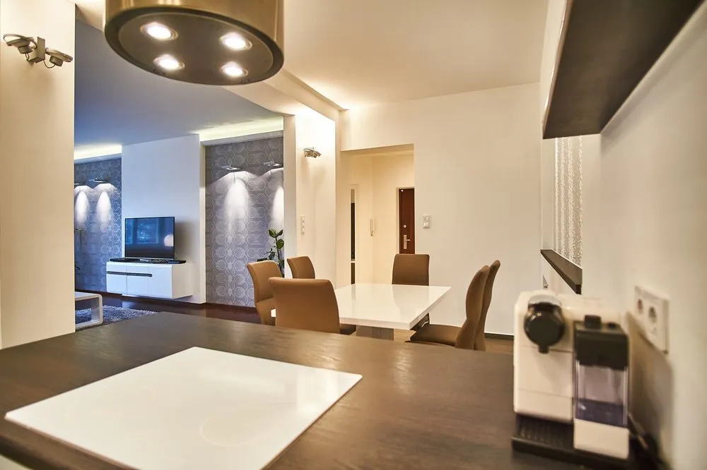 Alpha Residence - Général