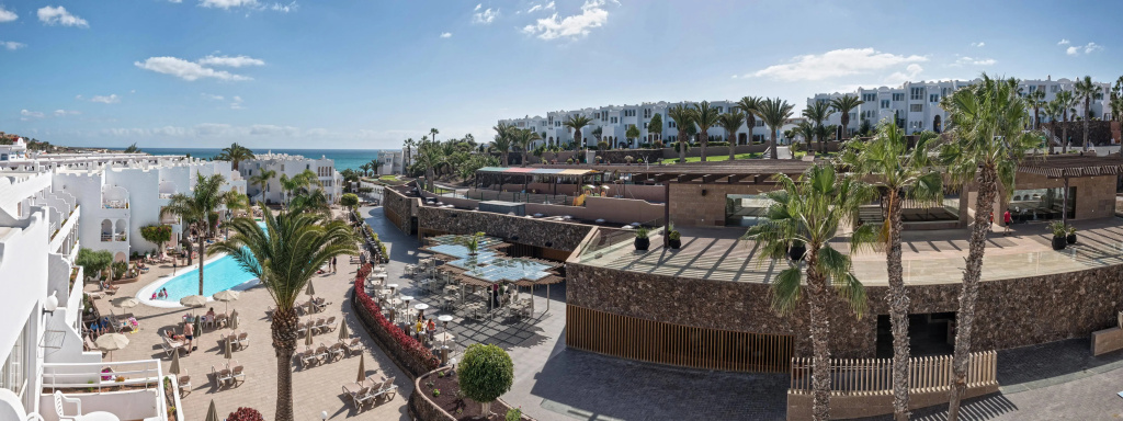 Sotavento Beach Club - Général