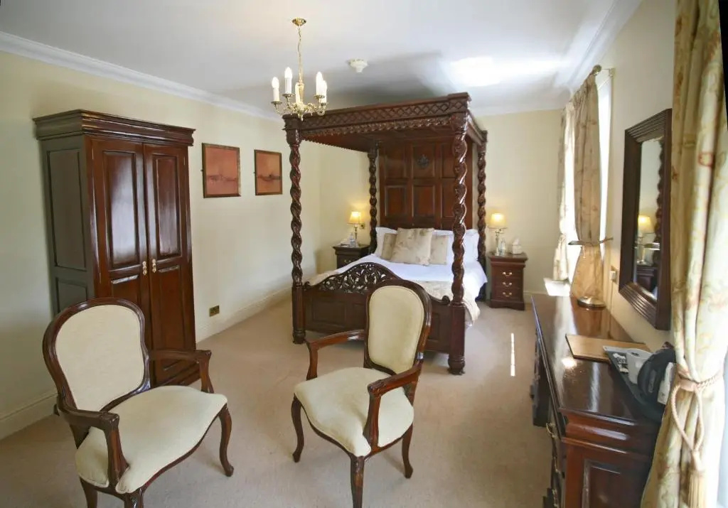 The Malvern Hills Hotel - Chambres
