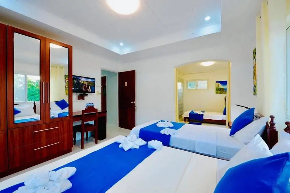 Superior Quadruple room