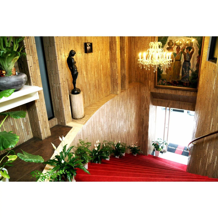 Tokyo Plaza Hotel 사진 23