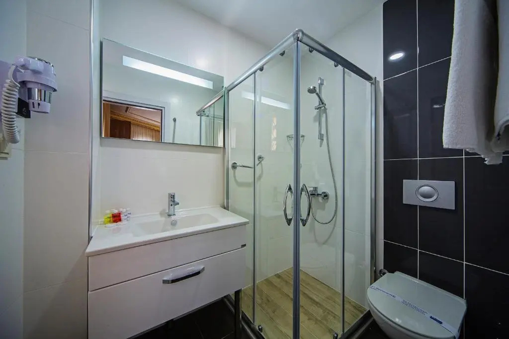 Apart Hotel Hippodrome - Chambres