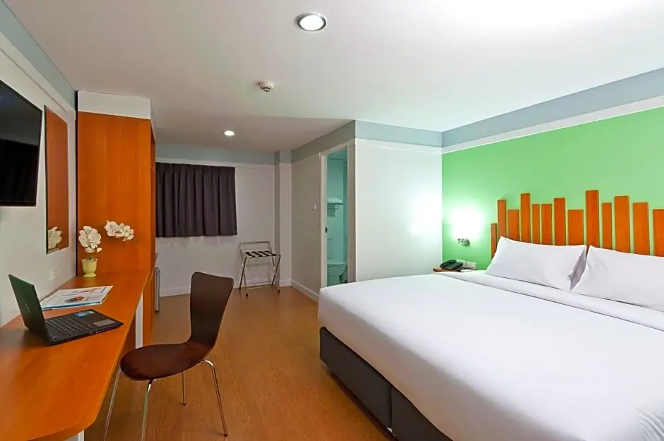 Anya Nana @ Sukhumvit - Chambres