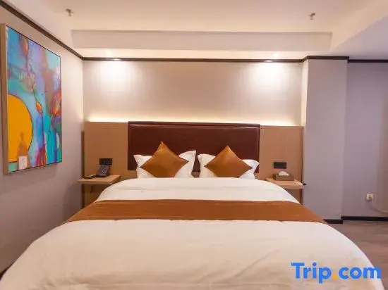 GreenTree Inn Yangzhou Shou West Lake Business Hotel - Chambres