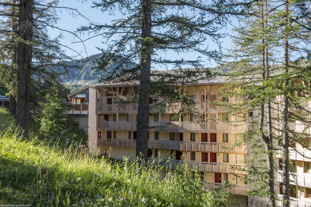 Pierre & Vacances Residence Les Terrasses D'azur