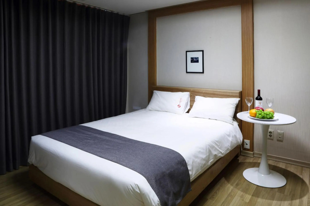 The Hotel Yeong Jong - фото 36