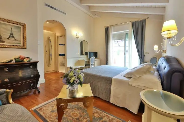 Hotel Globus - Chambres