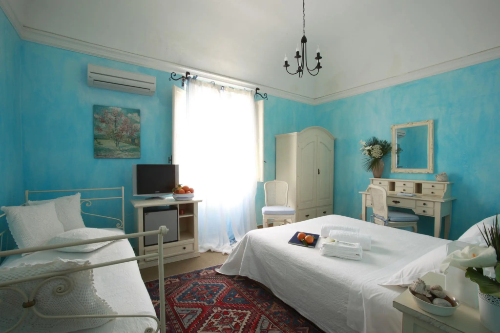 Albergo Ristorante Egadi - Chambres