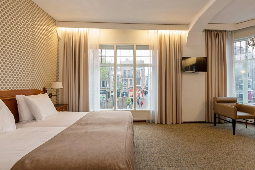 Dikker & Thijs Hotel - Général