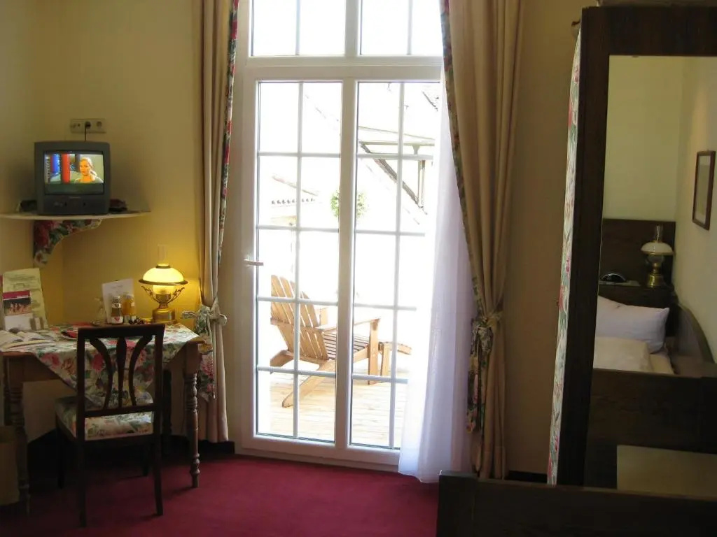 Zur Sonne Romantik Hotel & Restaurant - Chambres