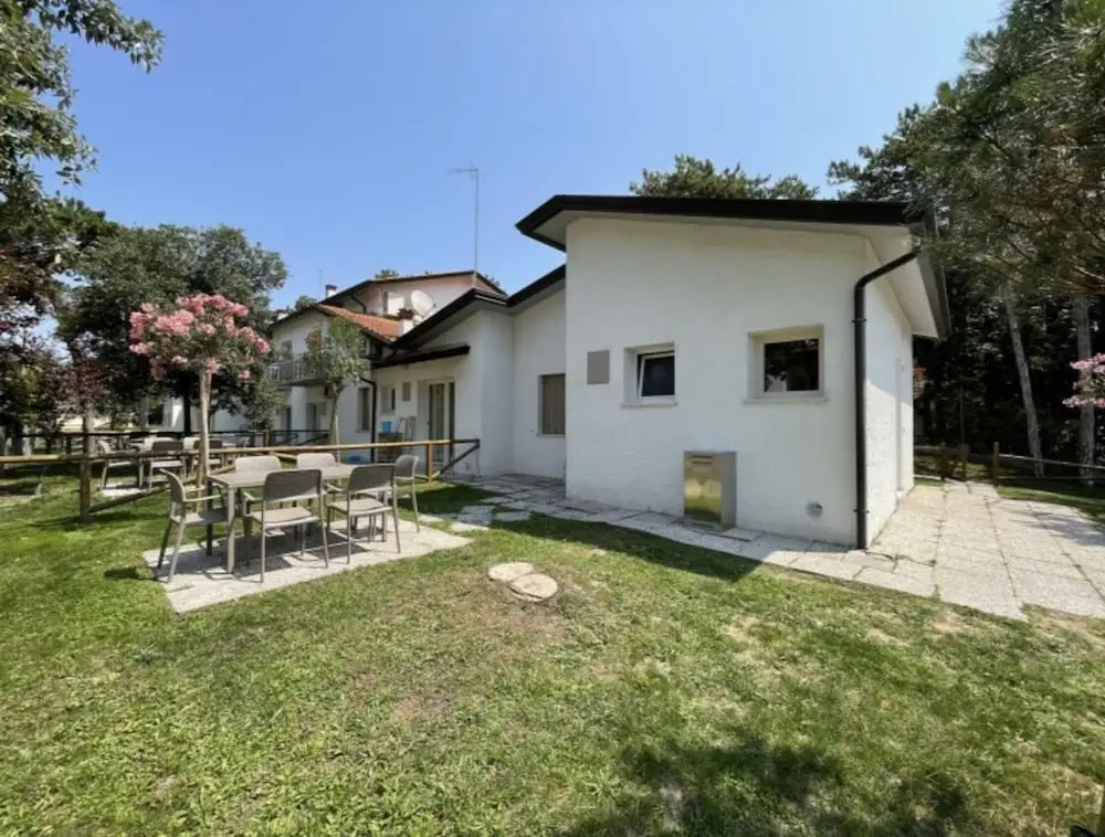 Villa With Private Garden