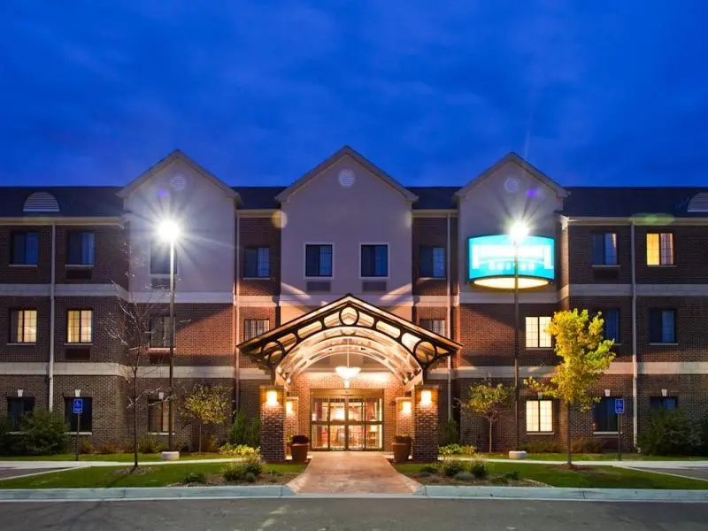 Staybridge Suites Lansing - Okemos by IHG - Chambres