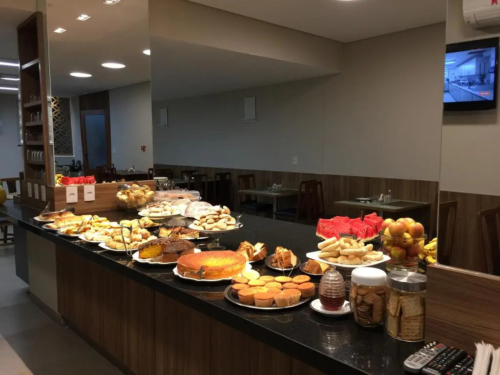 Lider Hotel Ituiutaba - Général