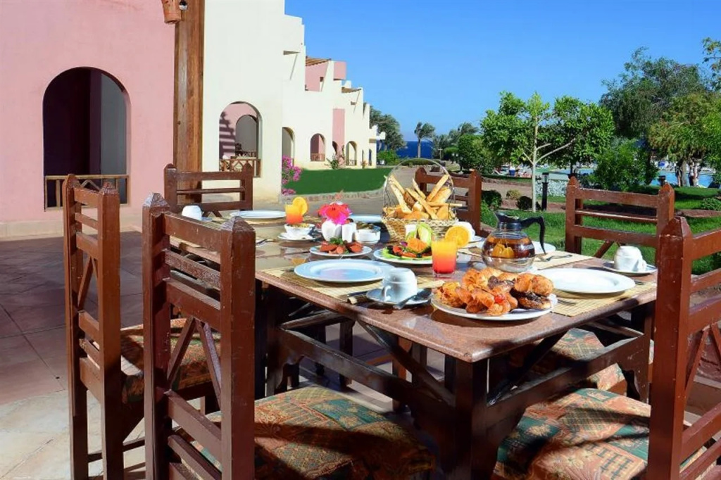 Tropitel Dahab Oasis - Général