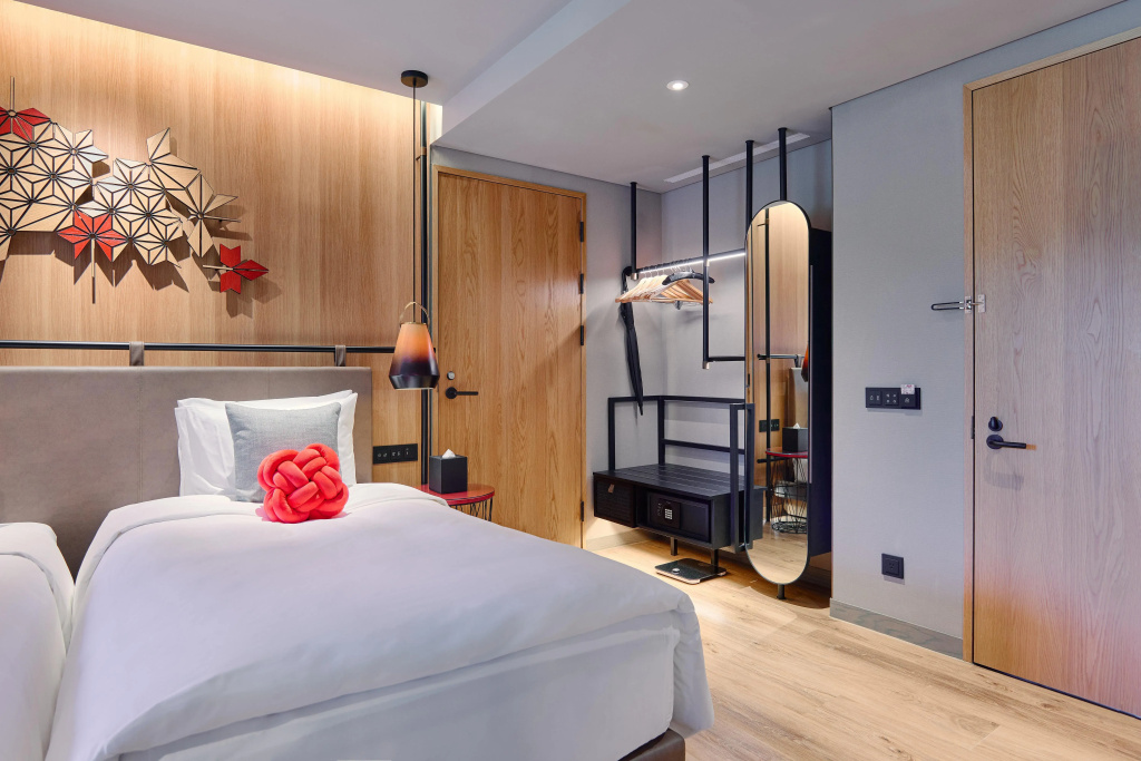 Hotel Indigo Alishan by IHG - фото 5