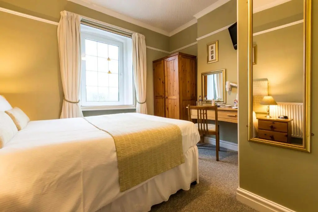 Edale House - Chambres