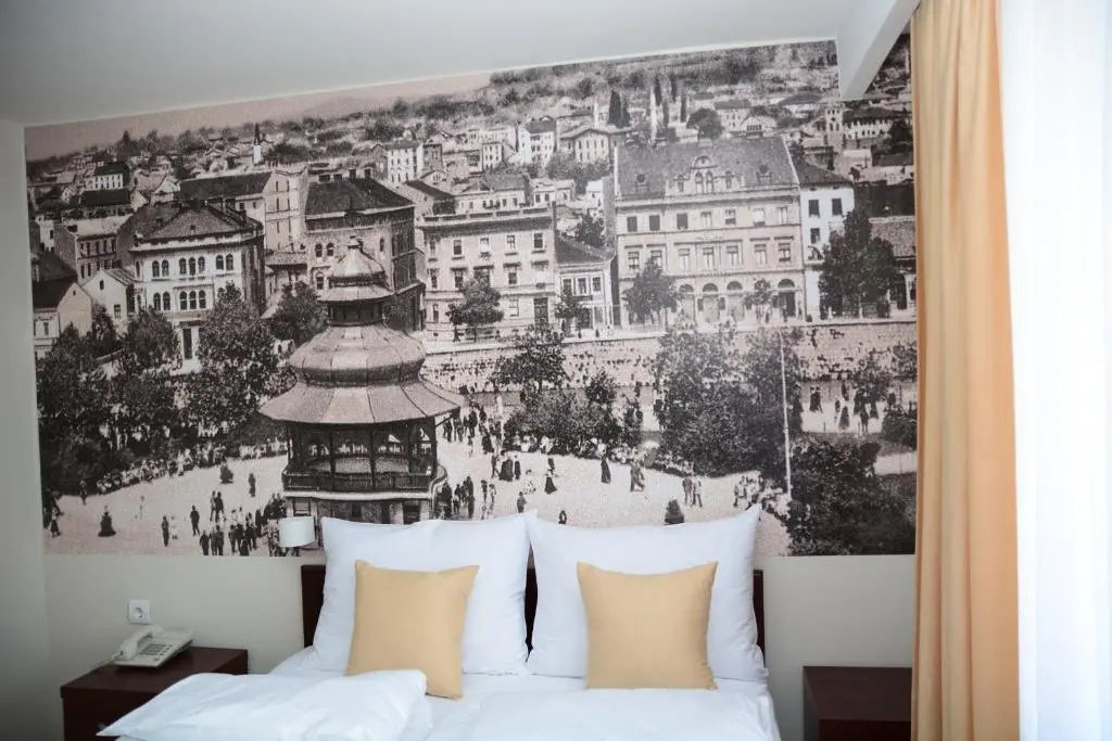 Hotel Park - Chambres