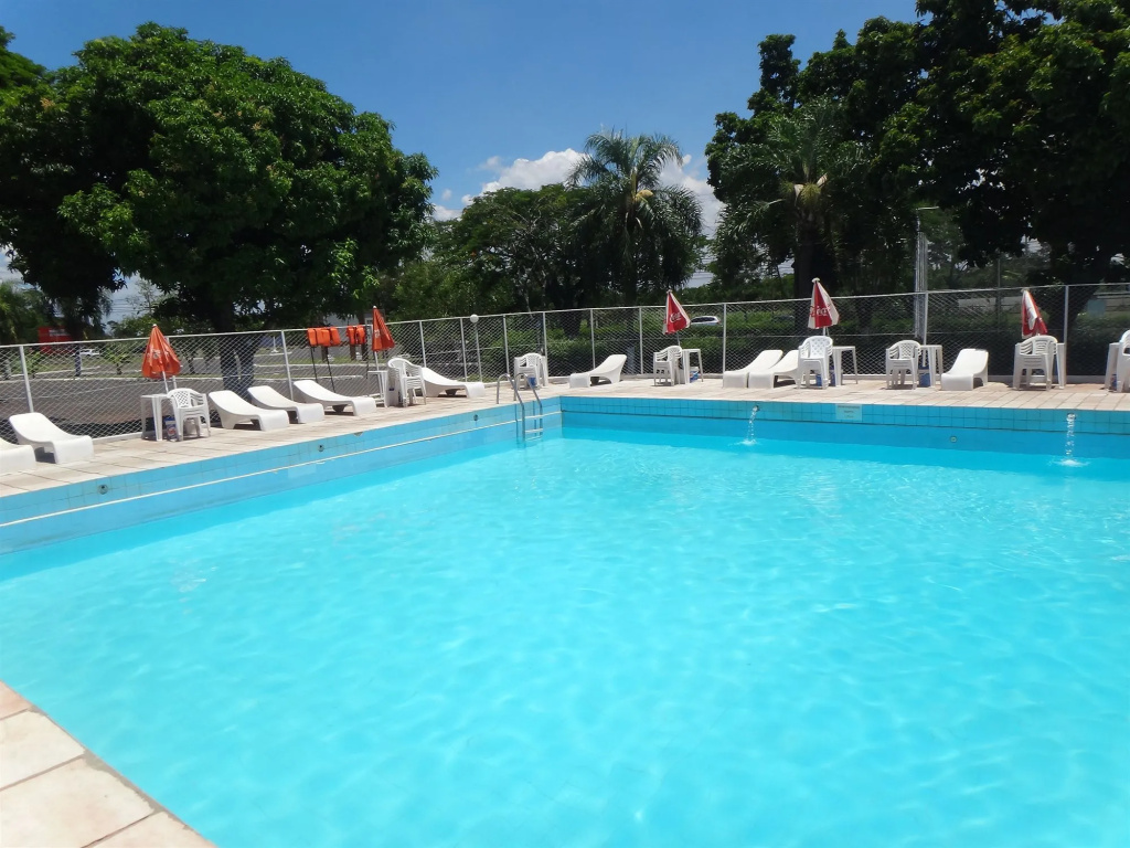 Dom Pedro I Palace Hotel - Général
