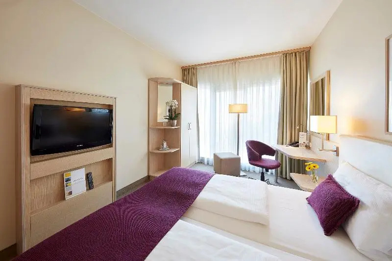 Four Points Flex by Sheraton Koblenz - Chambres