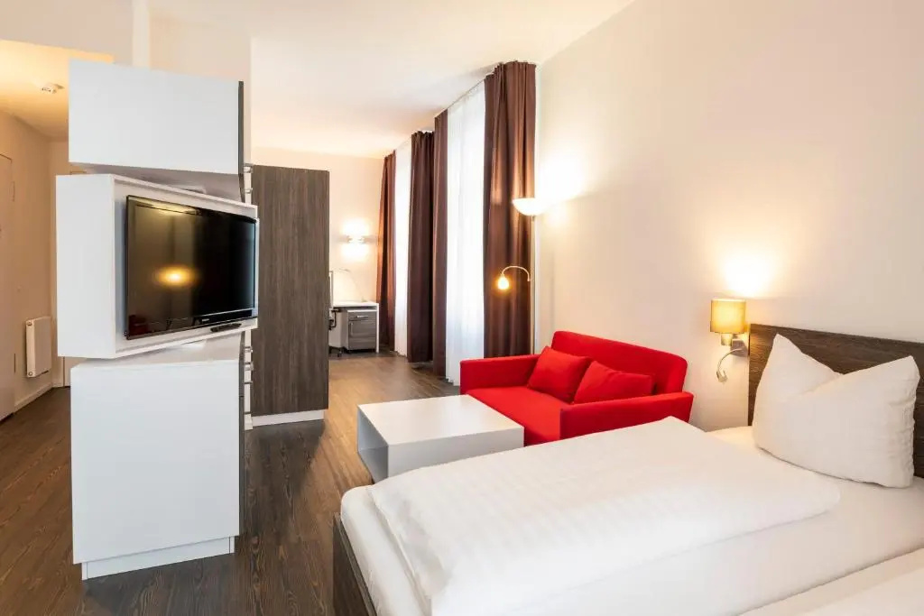 Boardinghaus Weinberg Campus - Chambres