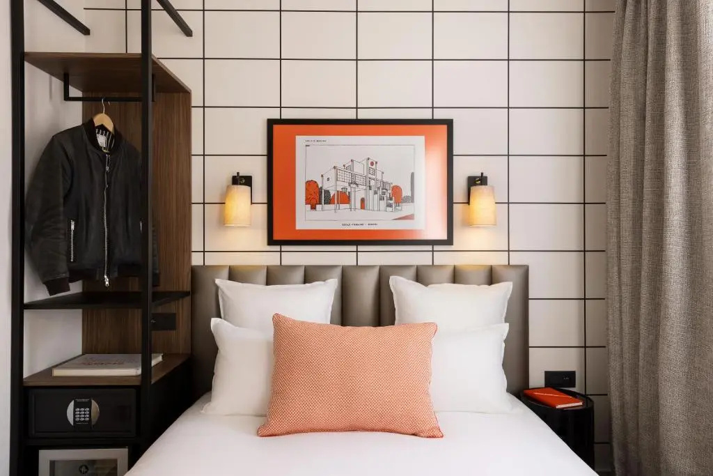 Hotel Moderniste 36