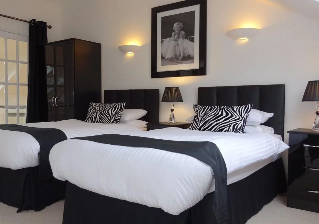 Oakhill Apartments Aberdeen — фото 4