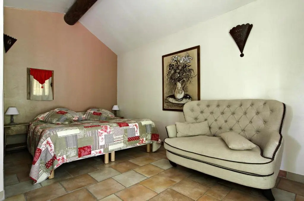 Standard Double room (twin beds)