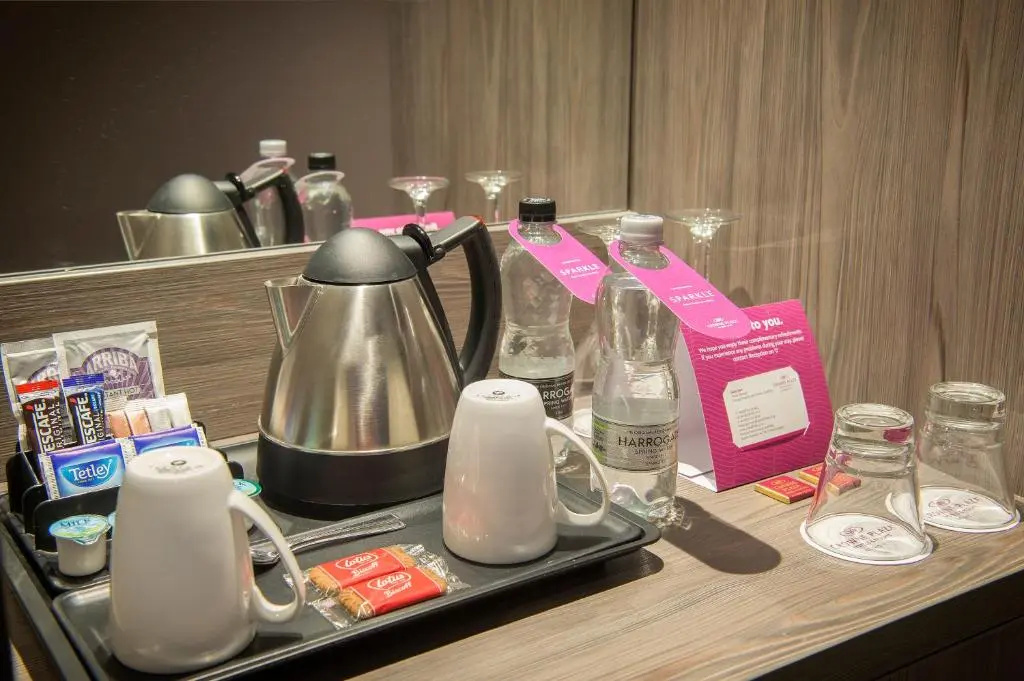 Crowne Plaza Royal Victoria Sheffield (ex Holiday Inn Sheffield) - Chambres