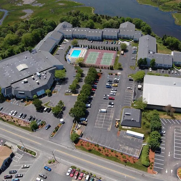 The Cove at Yarmouth Resort - Chambres