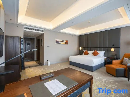Yinlong Hotel - Chambres