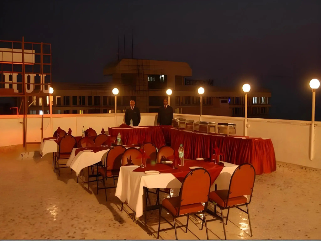 Hotel Juhu Plaza - Général