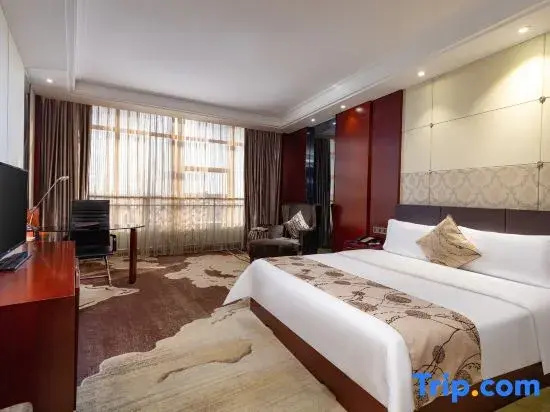 Park Lane Hotel Foshan Lecong Shuiteng Branch - Chambres