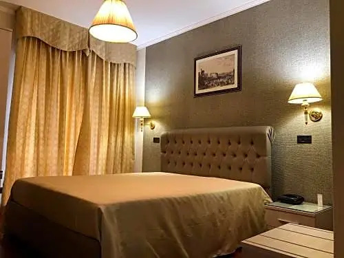 Green Park Hotel - Chambres