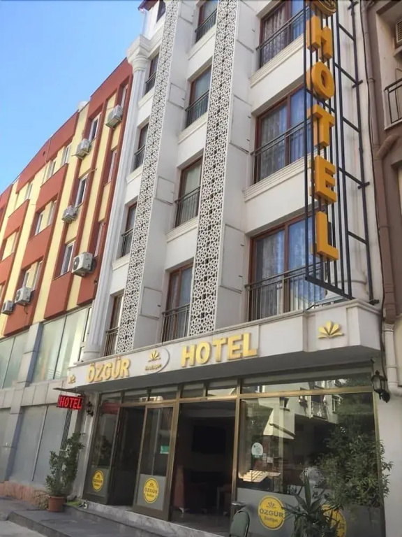 Ozgur Hotel — фото
