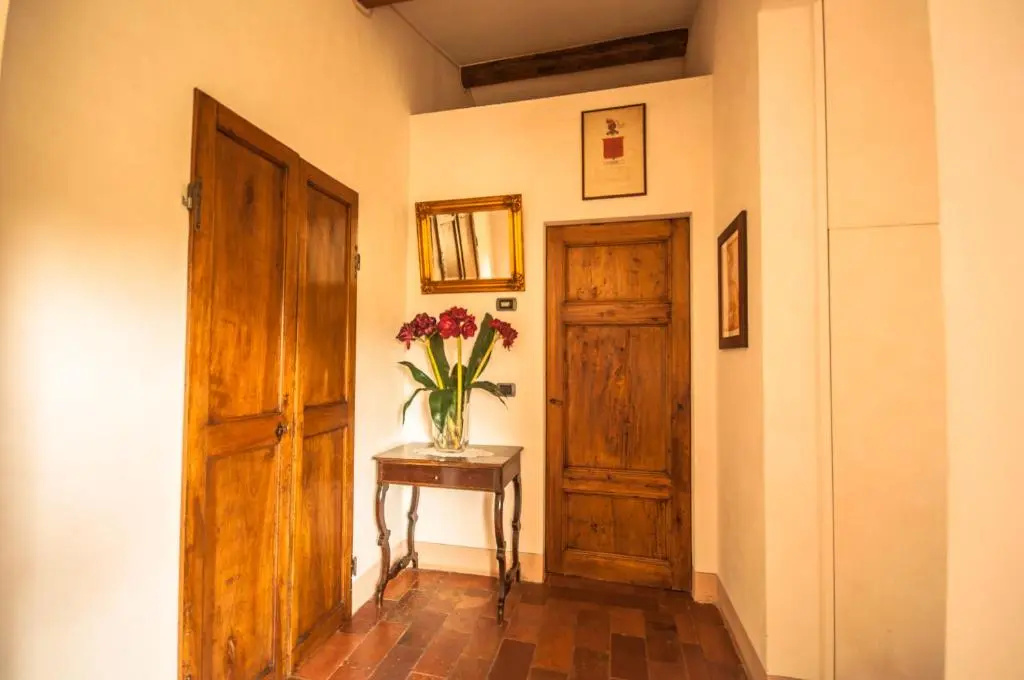 Podere La Rondine - Chambres